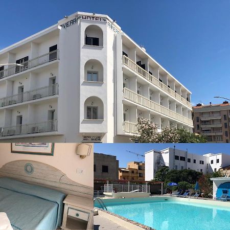 Hotel Riviera Alghero Bagian luar foto