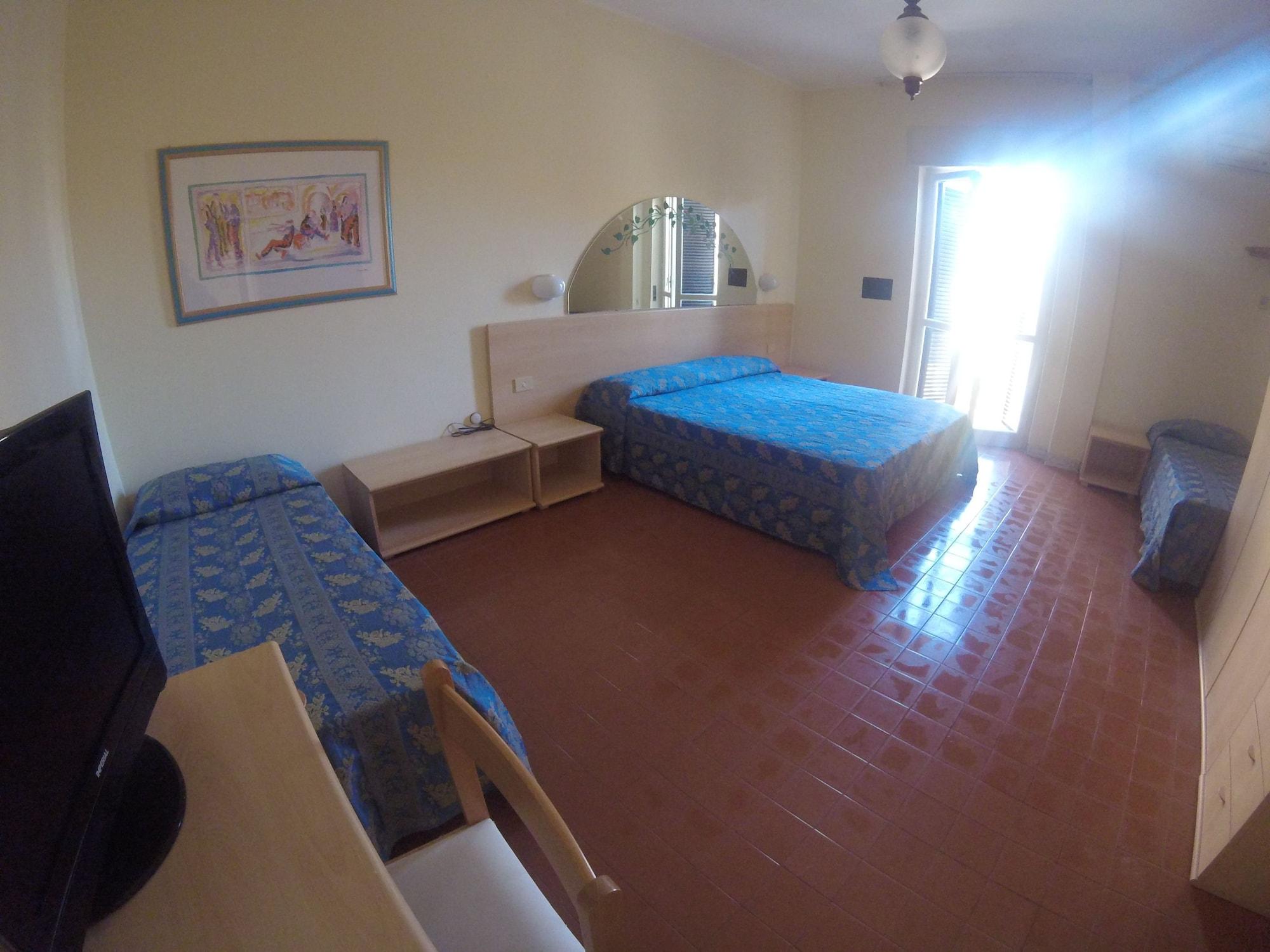 Hotel Riviera Alghero Bagian luar foto