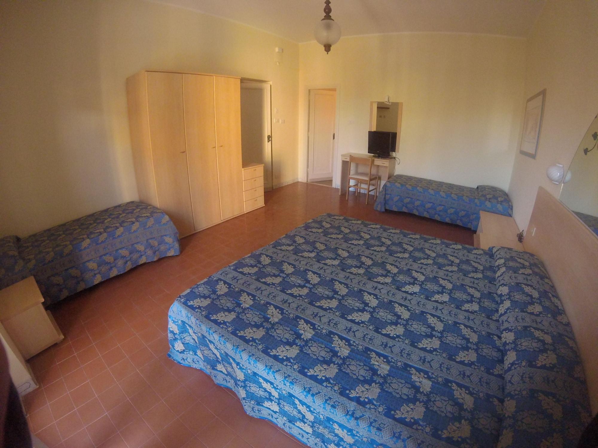 Hotel Riviera Alghero Bagian luar foto