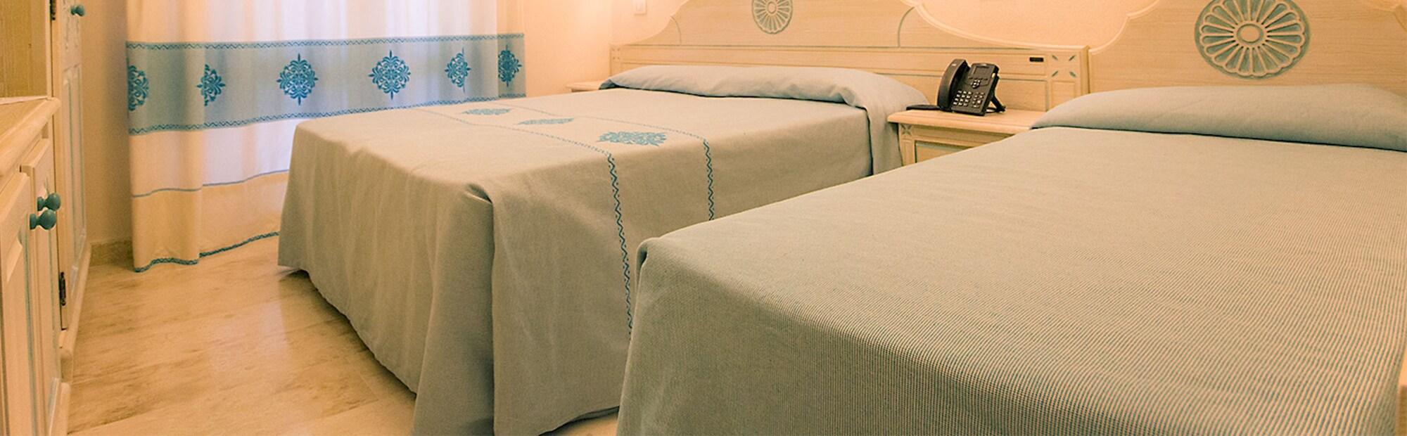 Hotel Riviera Alghero Bagian luar foto