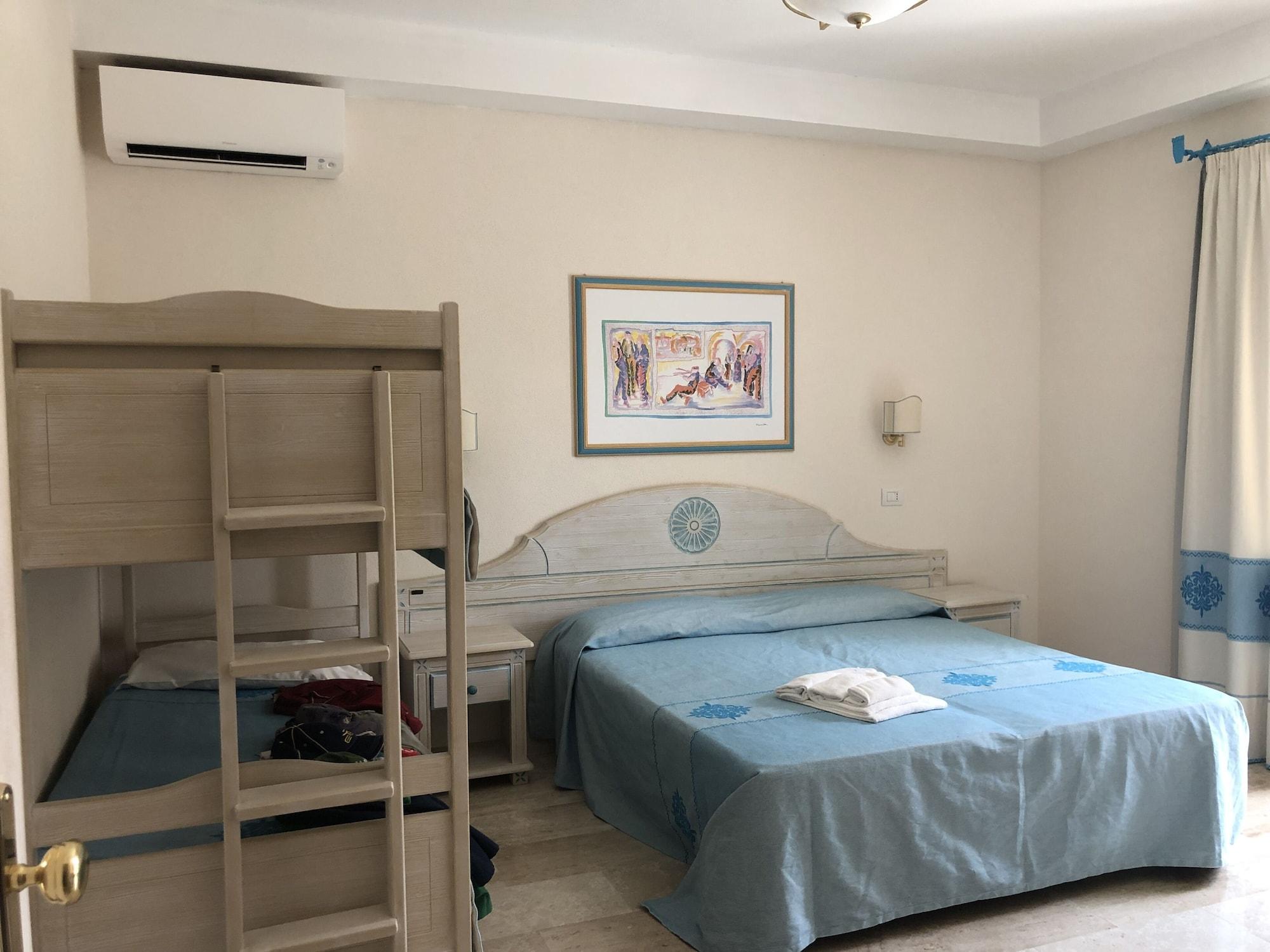 Hotel Riviera Alghero Bagian luar foto