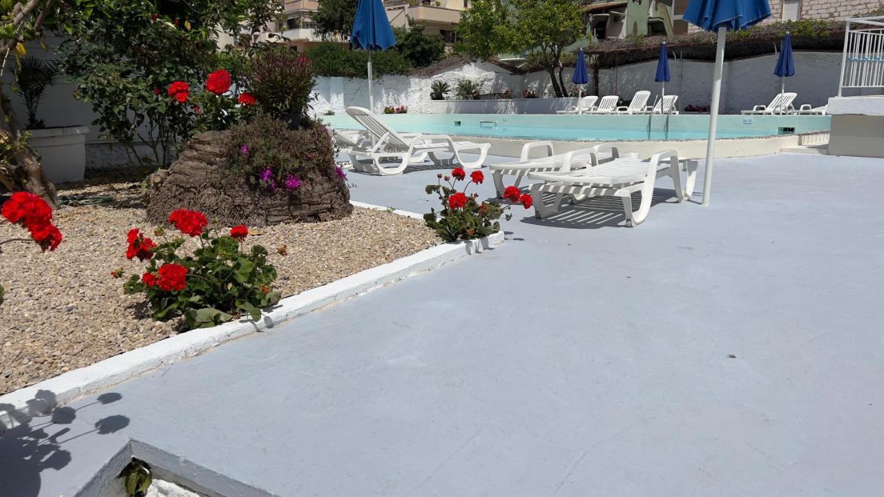 Hotel Riviera Alghero Bagian luar foto