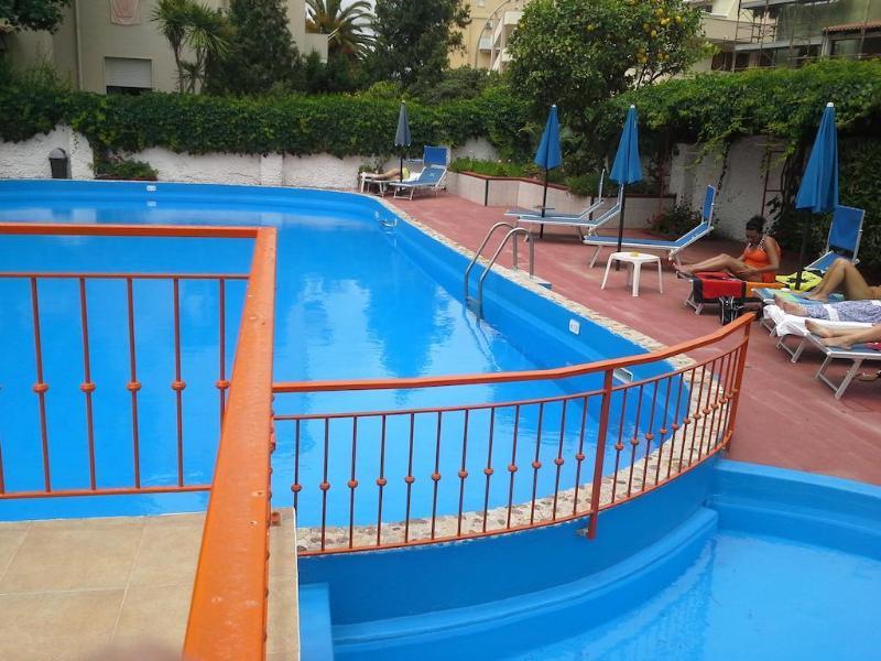 Hotel Riviera Alghero Bagian luar foto