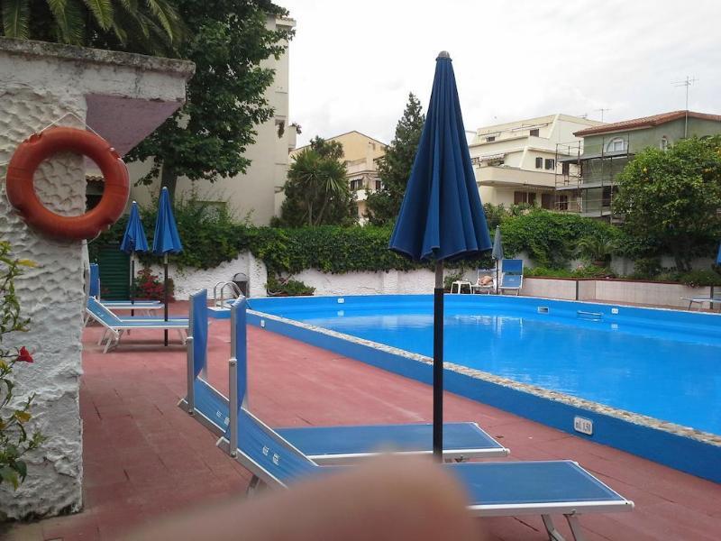 Hotel Riviera Alghero Bagian luar foto