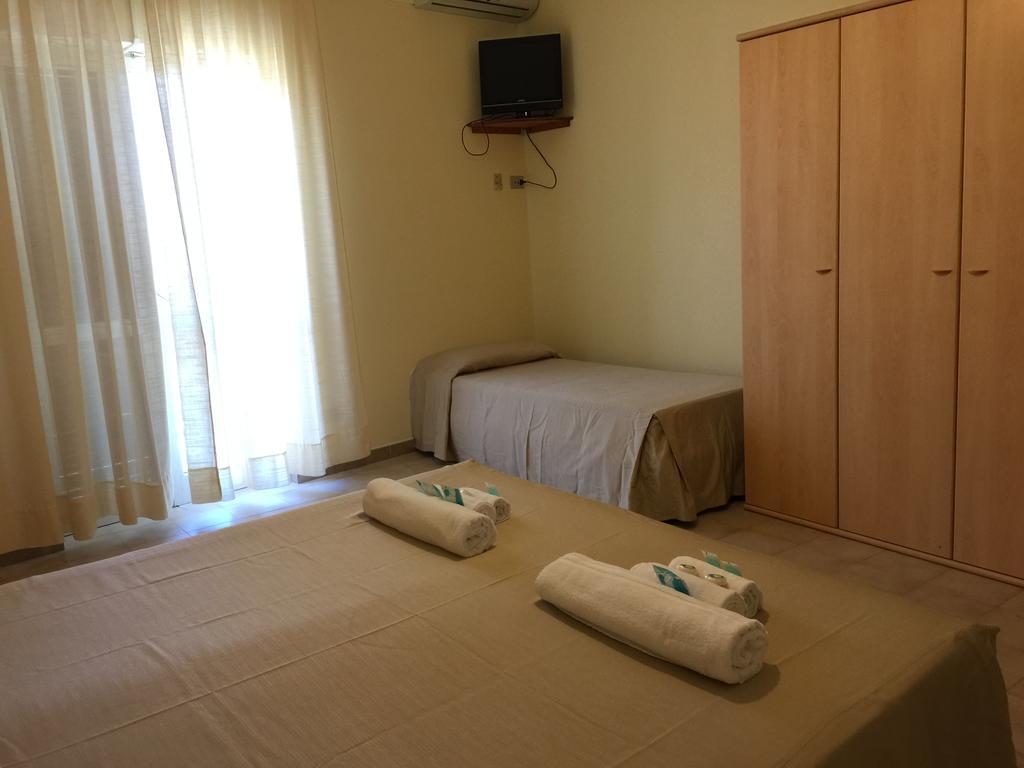 Hotel Riviera Alghero Bagian luar foto