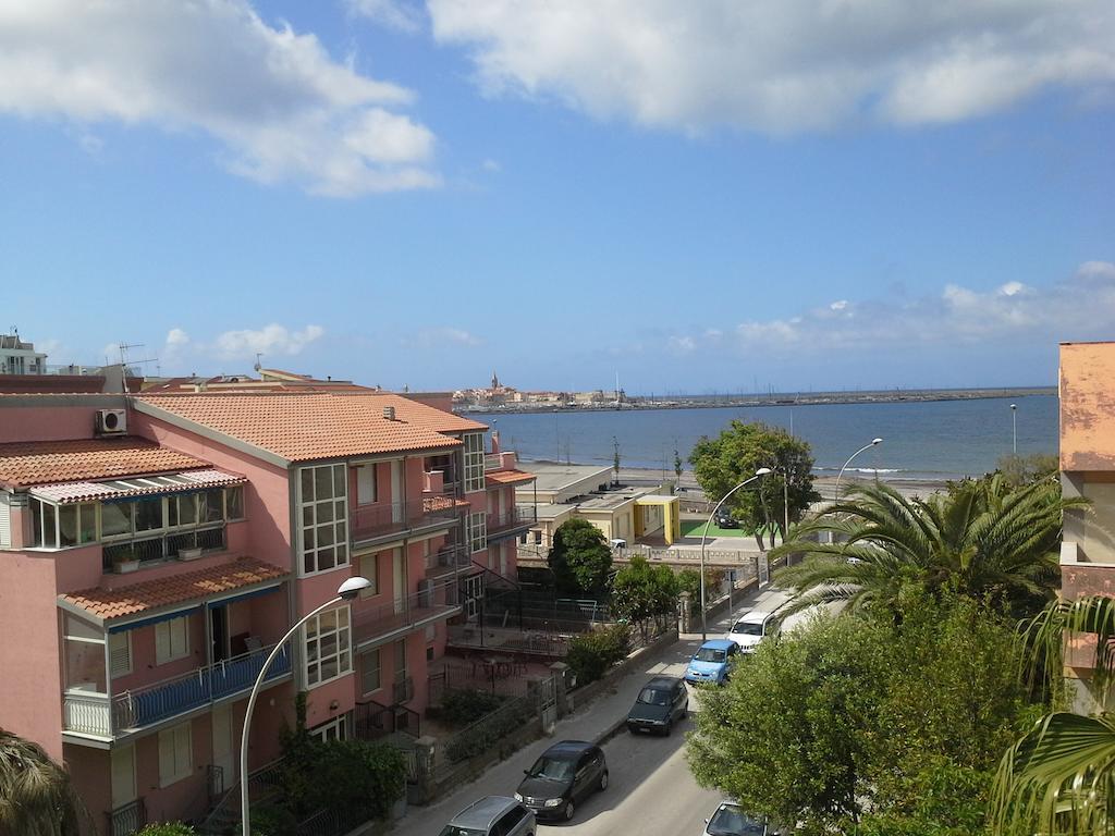 Hotel Riviera Alghero Bagian luar foto