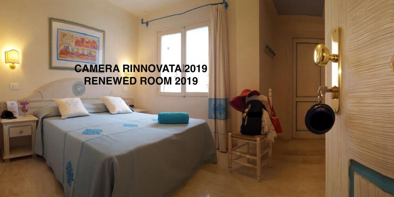 Hotel Riviera Alghero Bagian luar foto