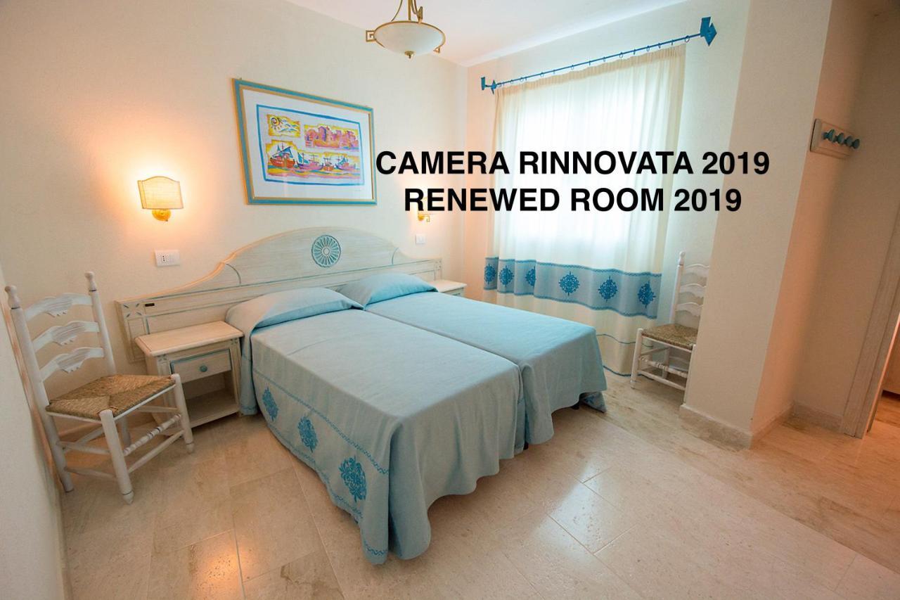 Hotel Riviera Alghero Bagian luar foto