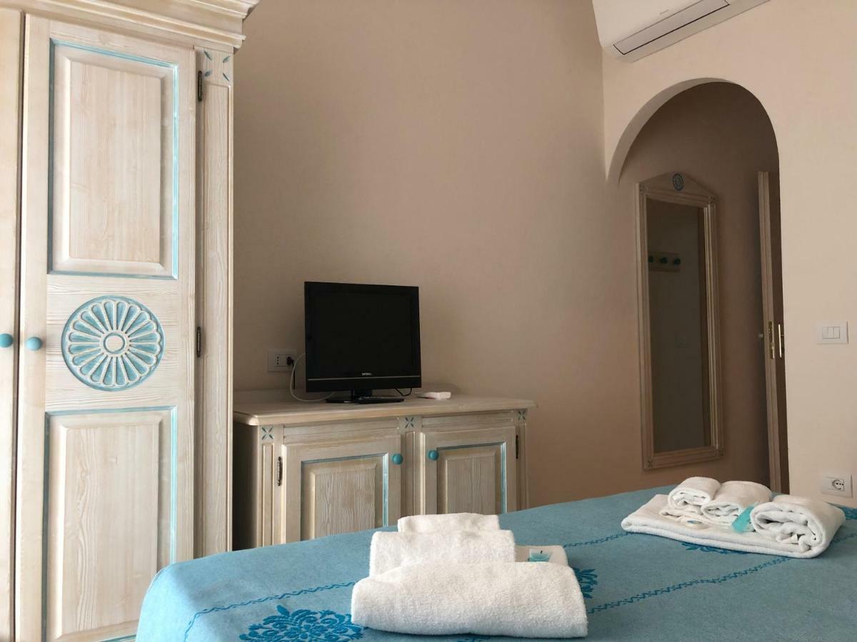 Hotel Riviera Alghero Bagian luar foto