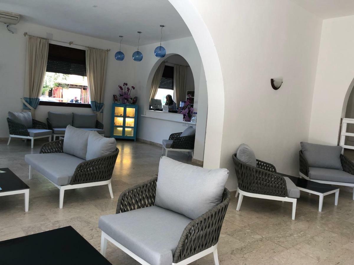 Hotel Riviera Alghero Bagian luar foto