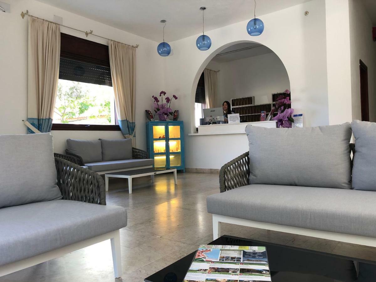 Hotel Riviera Alghero Bagian luar foto