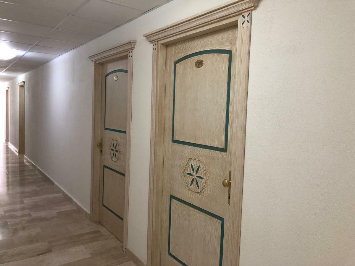 Hotel Riviera Alghero Bagian luar foto